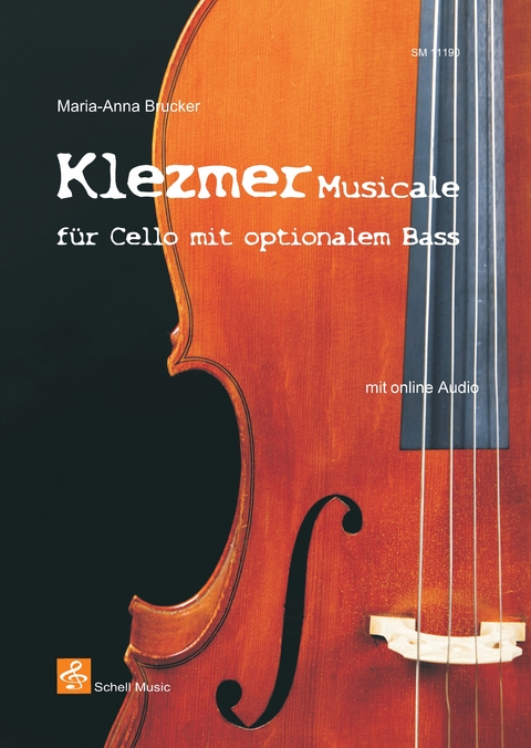 Klezmer Musicale (mit online-audio) - Maria A Brucker