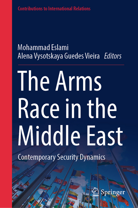 The Arms Race in the Middle East - 