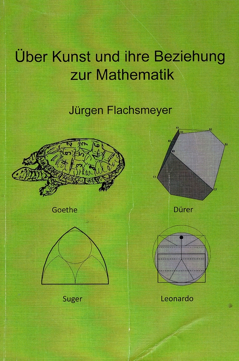 Über Kunst und ihre Beziehung zur Mathematik - Jürgen Flachsmeyer