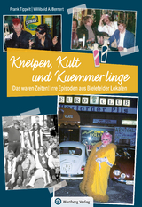 Bielefeld - Kneipen, Kult und Kuemmerlinge - Frank Tippelt, Willibald A. Bernert