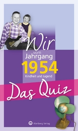 Wir vom Jahrgang 1954 - Das Quiz - Helmut Blecher