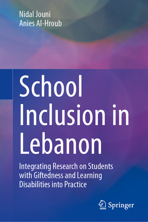 School Inclusion in Lebanon - Anies Al-Hroub, Nidal Jouni