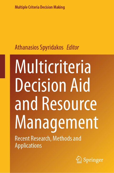 Multicriteria Decision Aid and Resource Management - 