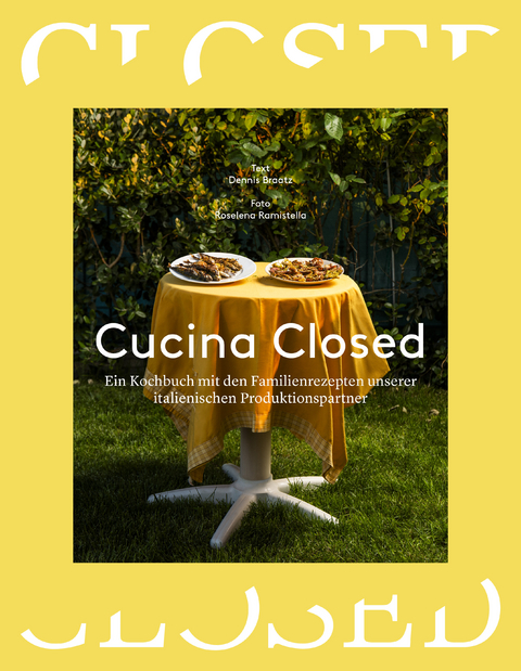 Cucina Closed - Dennis Braatz