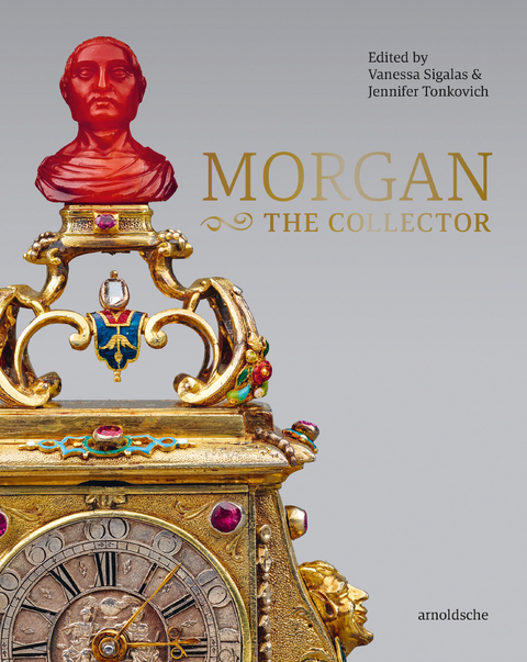 MORGAN – The Collector - 