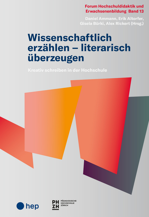 Wissenschaftlich erzählen – literarisch überzeugen - 