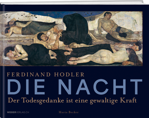 Ferdinand Hodler - Die Nacht - Maria Becker