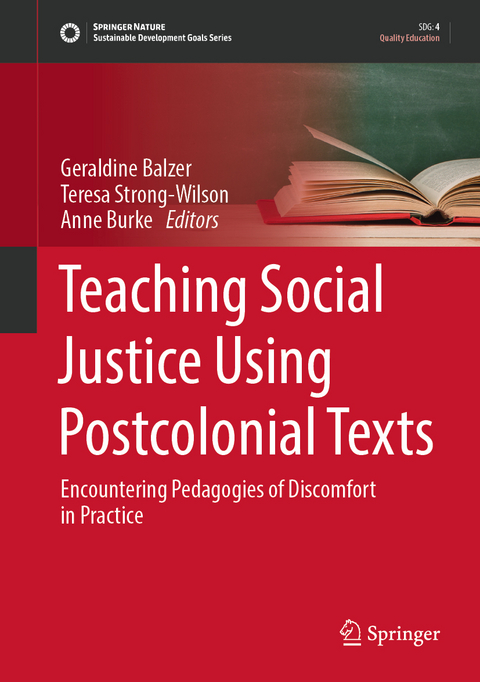 Teaching Social Justice Using Postcolonial Texts - 