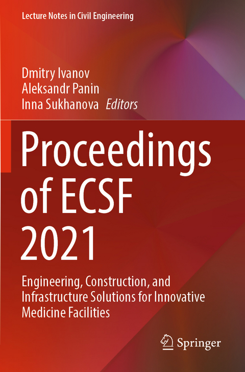 Proceedings of ECSF 2021 - 