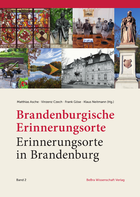 Brandenburgische Erinnerungsorte – Erinnerungsorte in Brandenburg - 
