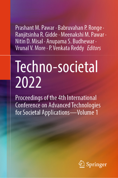 Techno-societal 2022 - 