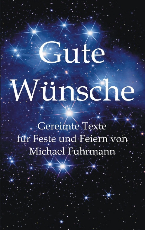 Gute Wünsche - Michael Fuhrmann