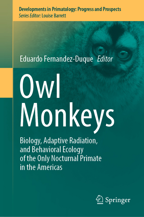 Owl Monkeys - 