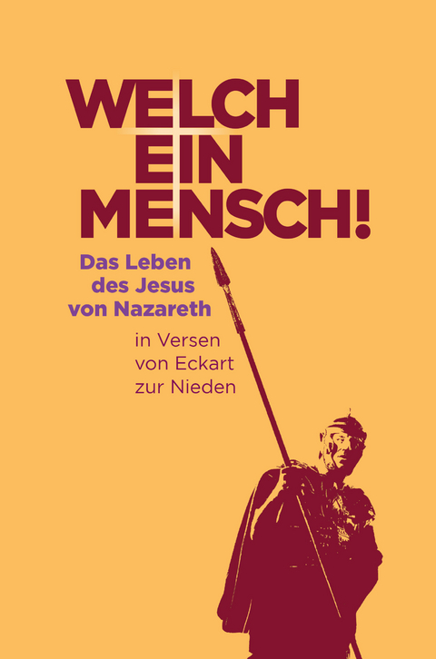 Welch ein Mensch! - Eckart Zur Nieden