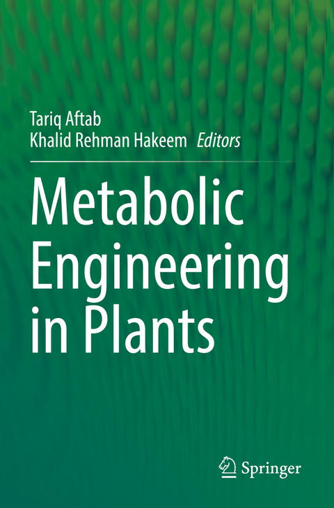 Metabolic Engineering in Plants - 