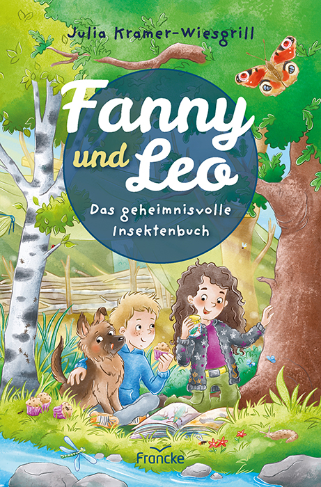 Fanny und Leo - Julia Kramer-Wiesgrill