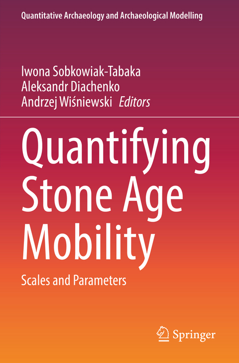 Quantifying Stone Age Mobility - 