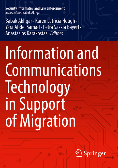 Information and Communications Technology in Support of Migration - 