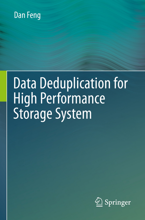 Data Deduplication for High Performance Storage System - Dan Feng