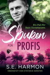 Spuken für Profis - Harmon, S.E.