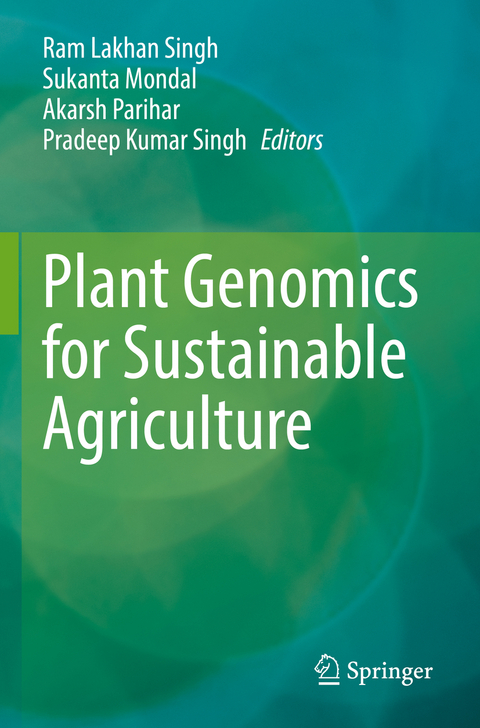 Plant Genomics for Sustainable Agriculture - 