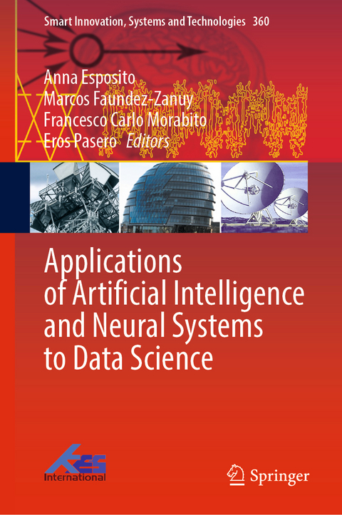 Applications of Artificial Intelligence and Neural Systems to Data Science - 