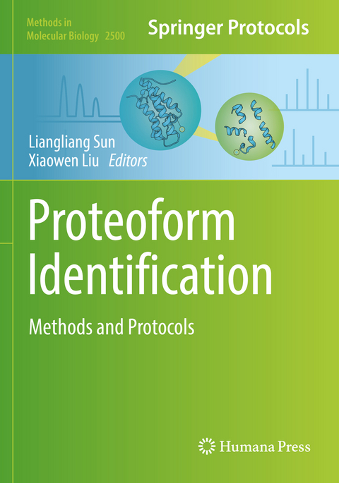 Proteoform Identification - 