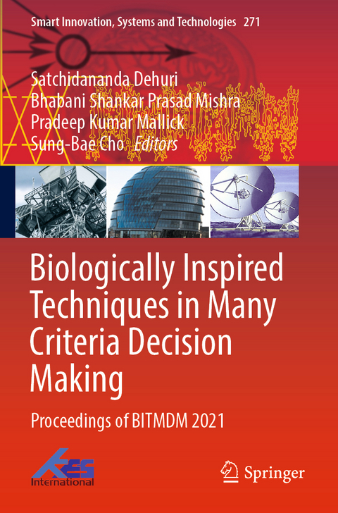 Biologically Inspired Techniques in Many Criteria Decision Making - 