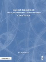 Stagecraft Fundamentals - Kogler Carver, Rita