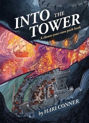 Into the Tower - Hari Conner