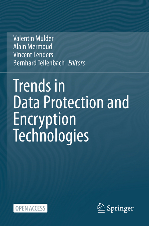 Trends in Data Protection and Encryption Technologies - 