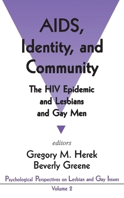 AIDS, Identity, and Community - 