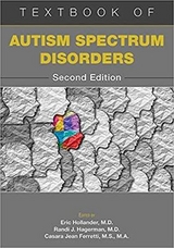 Textbook of Autism Spectrum Disorders - Hollander, Eric; Hagerman, Randi J.; Ferretti, Casara