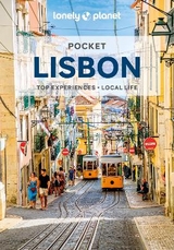 Lonely Planet Pocket Lisbon - Lonely Planet; Henriques, Sandra; Taborda, Joana