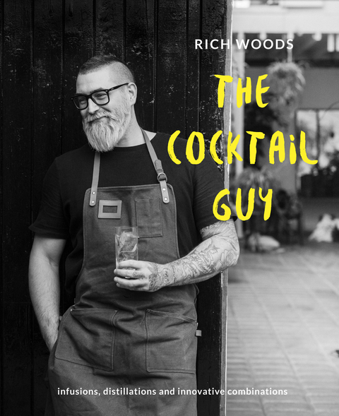 Cocktail Guy -  Rich Woods