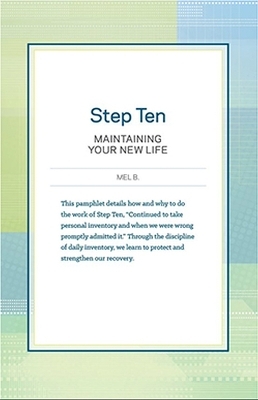 Step Ten: Maintaining Your New Life - Mel B.