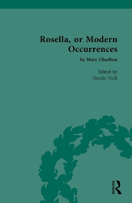 Rosella, or Modern Occurrences - 