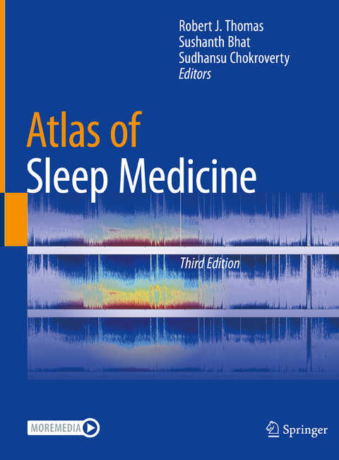 Atlas of Sleep Medicine - 