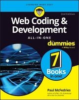 Web Coding & Development All-in-One For Dummies - McFedries, Paul