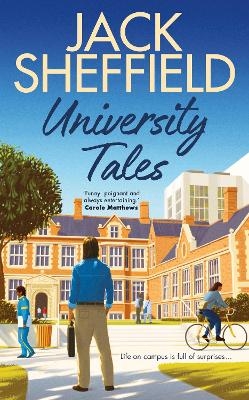 University Tales - Jack Sheffield