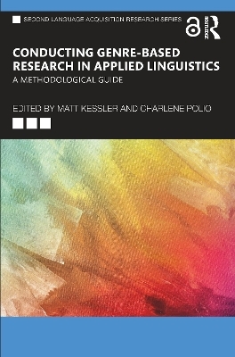 Conducting Genre-Based Research in Applied Linguistics - 