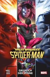 Miles Morales: Spider-Man - Neustart - Saladin Ahmed, Christopher Allen, Paris Alleyne, Natacha Bustos, Carmen Carnero, Alberto Foche, Ig Guara, Alitha E. Martinez, Paco Medina