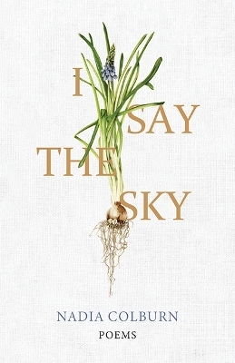 I Say the Sky - Nadia Colburn