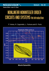 NONLINEAR NONINTEGER ORDER CIRCUI..(V38) - Paolo Arena, Riccardo Caponetto, Luigi Fortuna