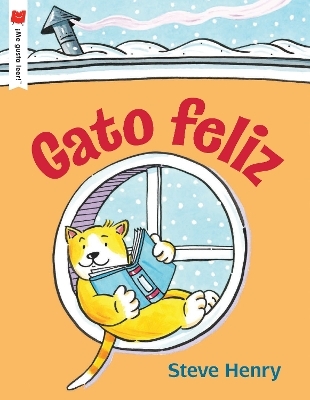 Gato feliz - Steve Henry