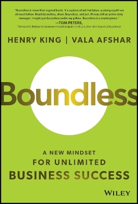 Boundless - Henry King, Vala Afshar