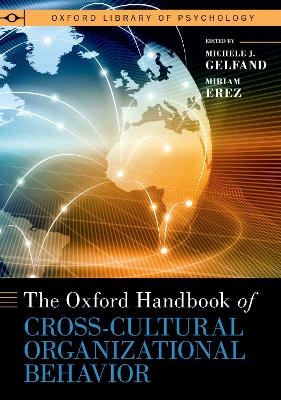 The Oxford Handbook of Cross-Cultural Organizational Behavior - 