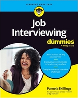 Job Interviewing For Dummies - Skillings, Pamela