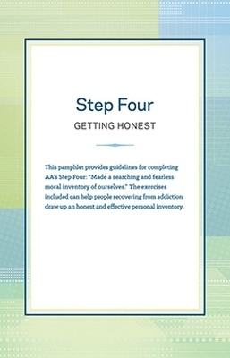 Step Four: Getting Honest -  Hazelden Publishing