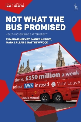 Not What The Bus Promised - Professor Tamara Hervey, Dr Ivanka Antova, Dr Mark L Flear, Dr Matthew Wood